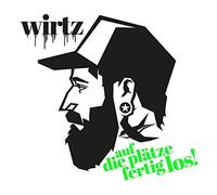 Wirtz - Auf die Plätze, Fertig, Los [VINYL]