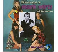 Wirtz, Mark - The Go-Go Music Of: MOOD MOSAIC Volume 1