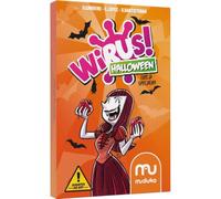 Wirus Halloween Dodatek Do Gry Polska Gra Planszowa Towarzyska Imprezowa Rodzinna Board Game Po Polsku