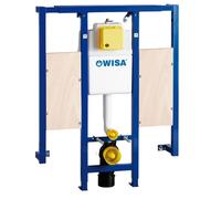 Wisa Concealed Cistern XS for Urinal For Pre-Wall Mounting at Partial Height 1180mm 8050452737