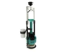 WISA Sphinx 2016 Universal Dual Flush Outlet Valve DF1 DF2 8050801504, Green