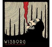 Wisborg : The Tragedy of Seconds Gone CD (2018) NEW FREE Shipping, Save £s