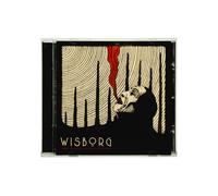 Wisborg : The Tragedy of Seconds Gone CD (2018) NEW FREE Shipping, Save £s