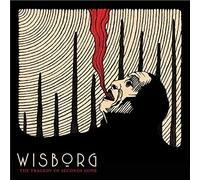 Wisborg - Tragedy of Seconds Gone - Vinyl Record 12 Album - 68 - E72z