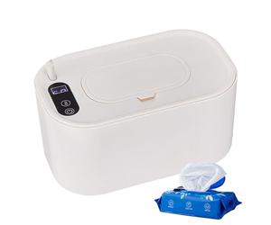 Wischtuch Waermer - USB Tuch Waermer, Portable Wipe Spender | Digital Temperature Control Heating System Unit, Adjustable Wipe Thermal Regulation Comfort Device for Reise Auto Gebrauch