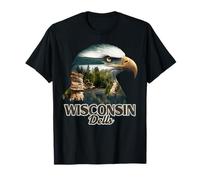 Wisconsin Dells Eagle T-Shirt