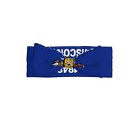 Wisconsin State Flag Baby Bow Headband Soft and Skin Friendly with Good Elasticity Suitable for Daily Wear and Party