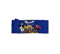 Wisconsin State Flag Print Baby Girl Headbands, Soft, Stretchy, Cute Infant Bows Hair Accessory for 0-6 Months