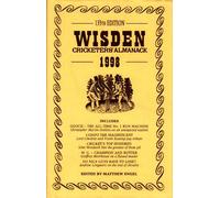 Wisden Cricketers' Almanack 1998