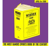 Wisden Cricketers' Almanack 2000 / The Millenium Edition
