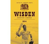 Wisden Cricketers' Almanack 2014