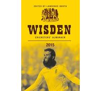 Wisden Cricketers' Almanack 2015