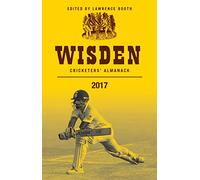 Wisden Cricketers' Almanack 2017