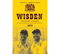 Wisden Cricketers' Almanack 2019