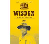 Wisden Cricketers' Almanack 2021