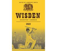 Wisden Cricketers' Almanack 2022