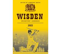 Wisden Cricketers' Almanack 2022