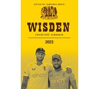 Wisden Cricketers' Almanack 2023