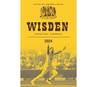 Wisden Cricketers' Almanack 2024