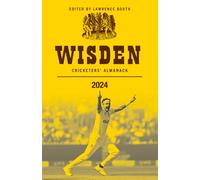 Wisden Cricketers' Almanack 2024