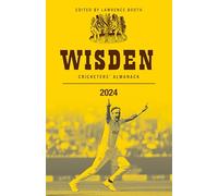 Wisden Cricketers' Almanack 2024