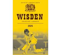 Wisden Cricketers' Almanack 2025