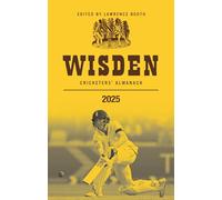 Wisden Cricketers' Almanack 2025