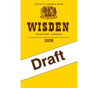 Wisden Cricketers' Almanack 2026