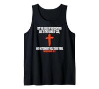 Wisdom 3:1 Bible Verses Scripture Tank Top