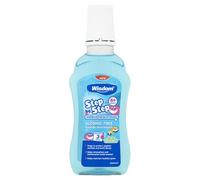 Wisdom 300ml Step By Step Cavity and Enamel Defence Fluoride Mouthwash