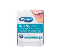Wisdom 6 Intense White Enamel Boost Teeth Whitening Strips