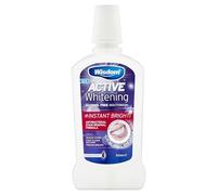 Wisdom Active White Bright Mouth Wash 500ml