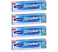 Wisdom Anti-Stain whitening formula Smokers 50ml- x12
