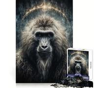 Wisdom Ape 1000 Piece Jigsaw Puzzles for Teenagers Logical Skill Leisurely Pursuit Precise Join Fine Xmas Gift (50x75cm)