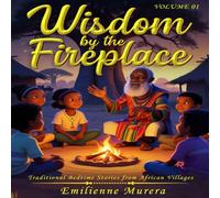 Wisdom By the Fireplace: Traditional Bedtime Stories from African Villages