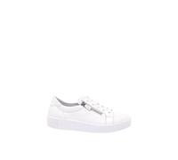 Gabor Wisdom Womens Casual Shoes - White, UK 5