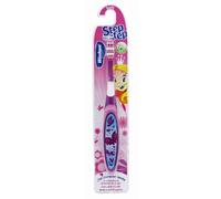 Wisdom Childrens Step By Step Toothbrush: 6-8 yrs old 38935