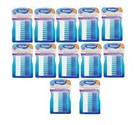 Wisdom Interdental Brushes Large – Purple – Pack of 12 (Total 240)
