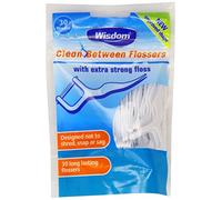 Wisdom Clean Flossers
