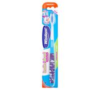 Wisdom Compact Individual Medium Toothbrush - Pack of 6