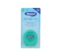 Wisdom Dental Floss Mint Waxed 100m