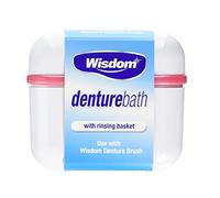 Wisdom Denture Bath