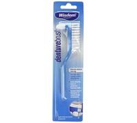 Wisdom Denture Brush, Pack of 4