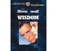 Wisdom (DVD) Demi Moore Emilio Estevez Tom Skerritt Emilio Estevez (US IMPORT)