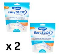 Wisdom Easy Slide Flossers 30