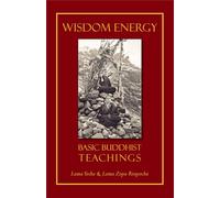 Wisdom Energy: Basic Buddhist Teachings