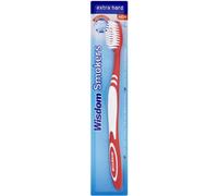 WISDOM EXTRA HARD SMOKERS TOOTHBRUSH