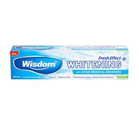 Wisdom Fresh Effect Whitening Toothpaste 100ml