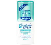 Wisdom Fresh Effect Fresh Breath Spray 12.5ml