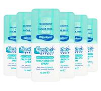 Wisdom Fresh Breath Spray 12.5ml